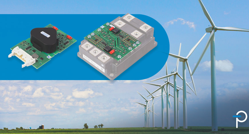 Power Integrations introduces SCALE-iFlex LT NTC IGBT/SiC Module Gate Drivers with Temperature Readout